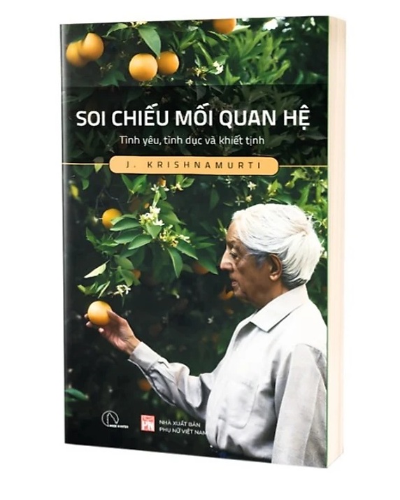 Soi Chiếu Mối Quan Hệ - Krishnamurti - Hunter Books