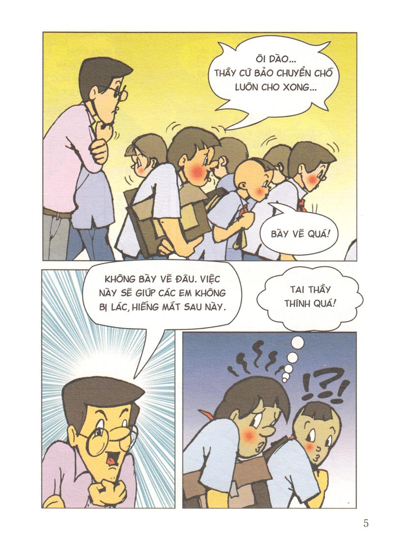 Tý Quậy - Tập 7 (Tái Bản 2019)