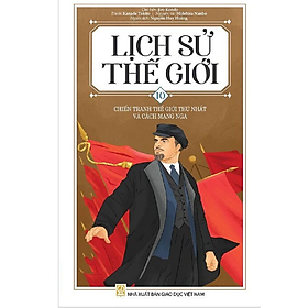 Sách/Truyện - Lịch Sử Thế Giới (Tập 10)