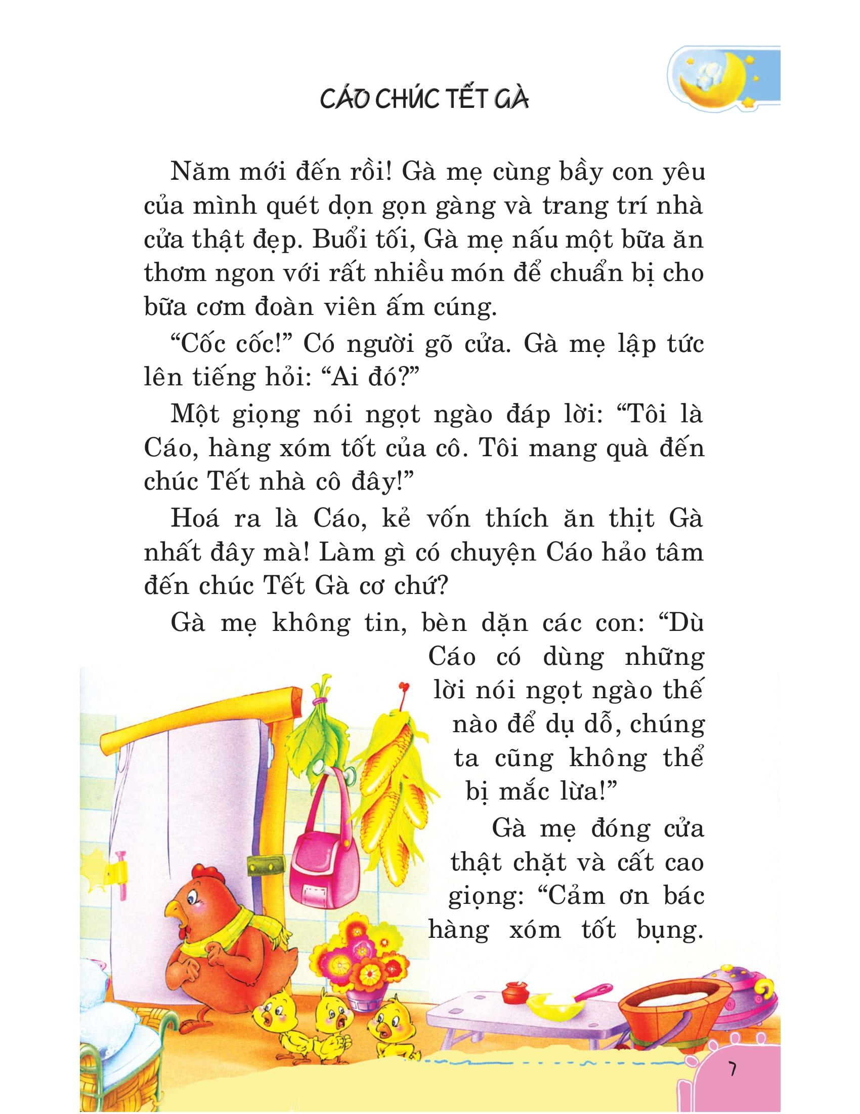Những Câu Chuyện Phát Triển Chỉ Số IQ-EQ Cho Trẻ - Tập 1 (Tái Bản)