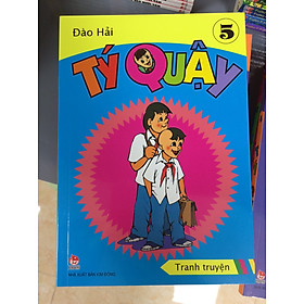 TÝ QUẬY - TẬP 5