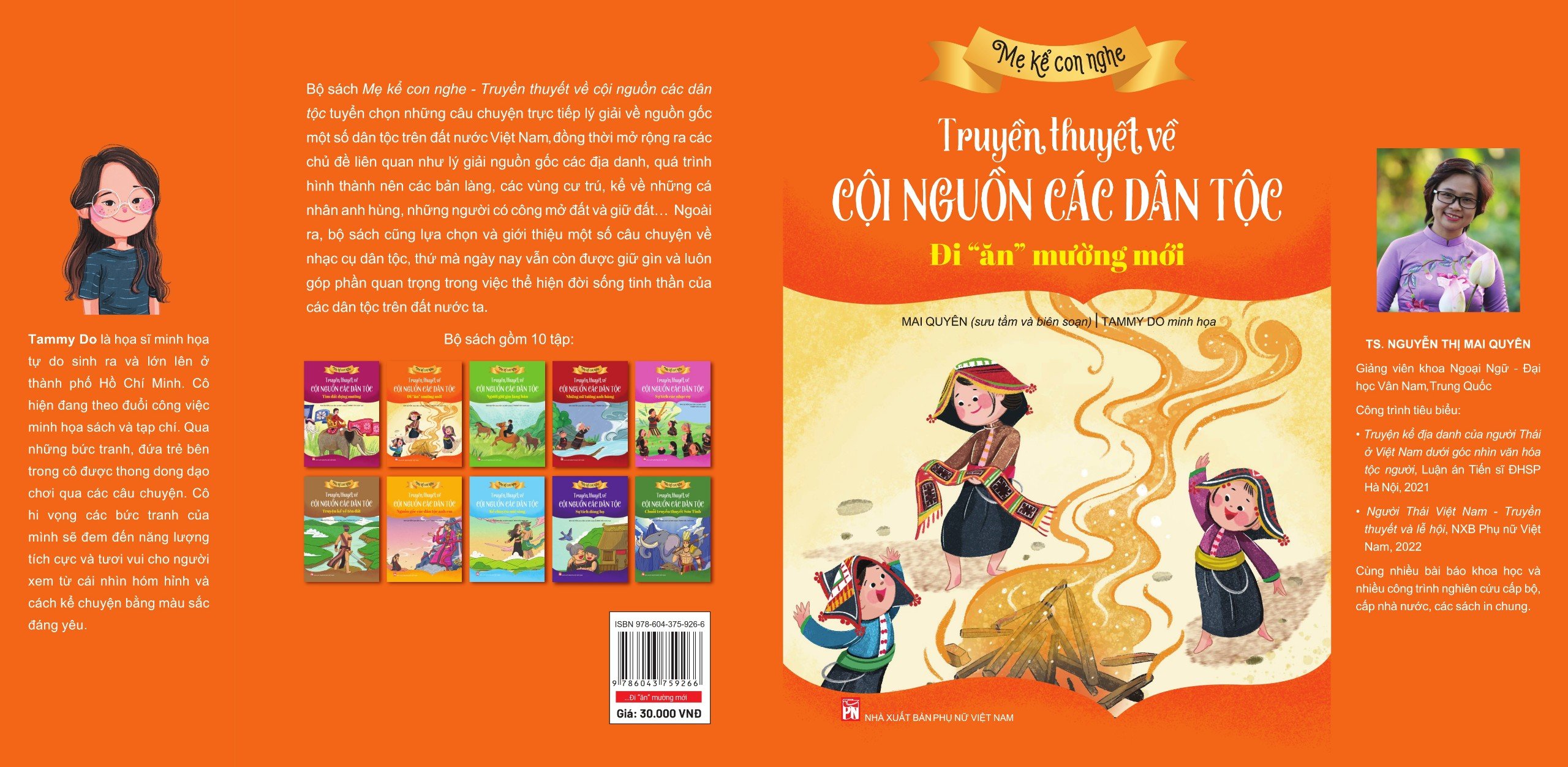 Mẹ kể con nghe: TRUYỀN THUYẾT VỀ CỘI NGUỒN CÁC DÂN TỘC : Đi “ăn” mường mới