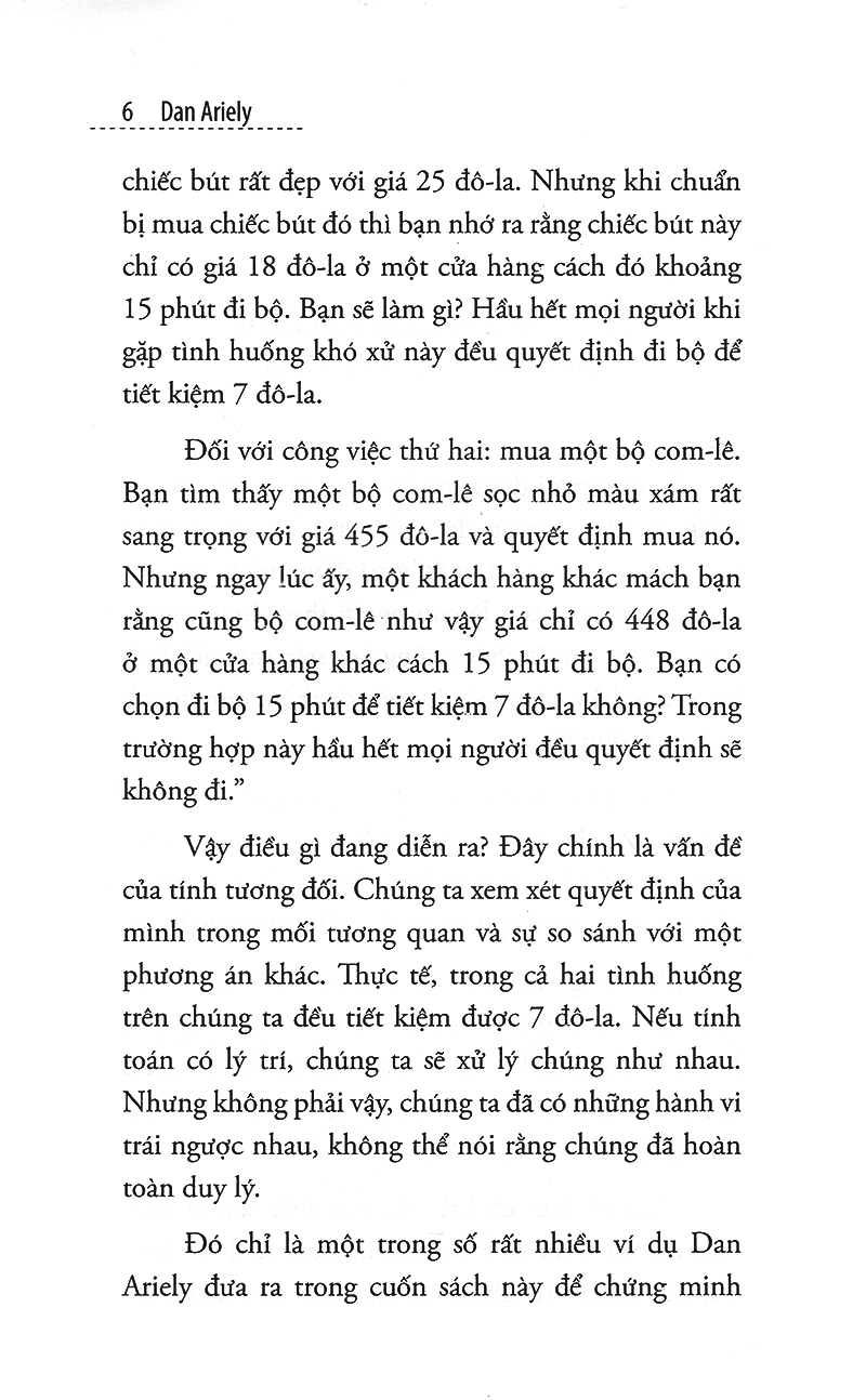 Phi Lý Trí (Quà Tặng Card Đánh Dấu Sách Đặc Biệt)