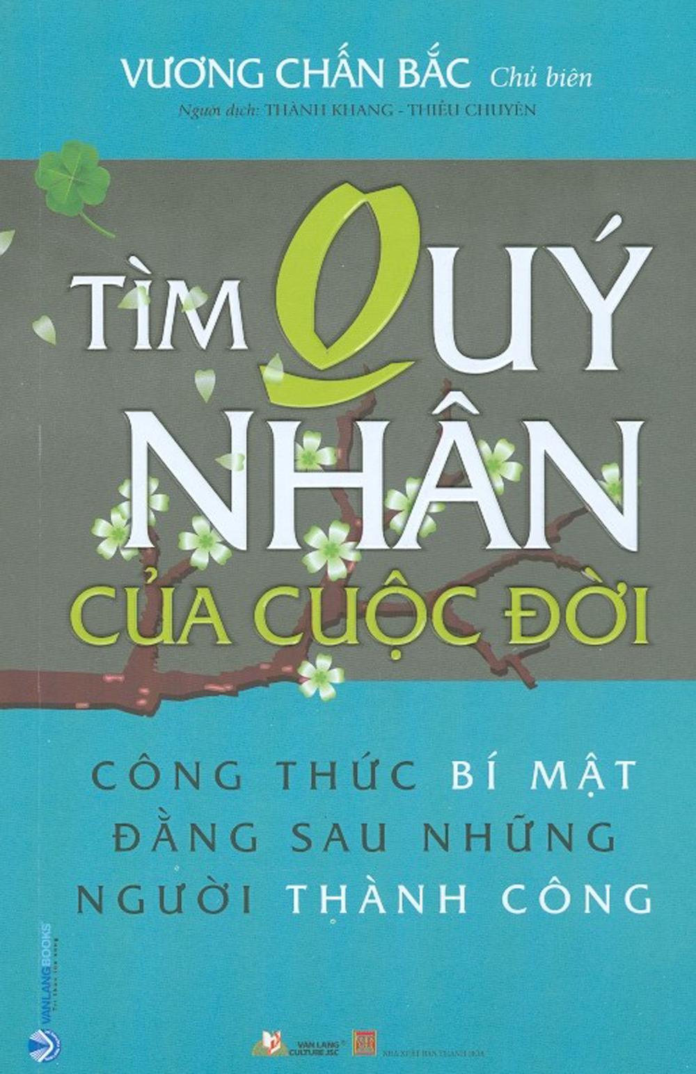 Tìm Quý Nhân Của Cuộc Đời