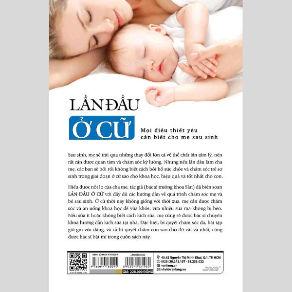 Lần Đầu Ở Cữ - Mọi Điều Thiết Yếu Cần Biết Cho Mẹ Sau Sinh