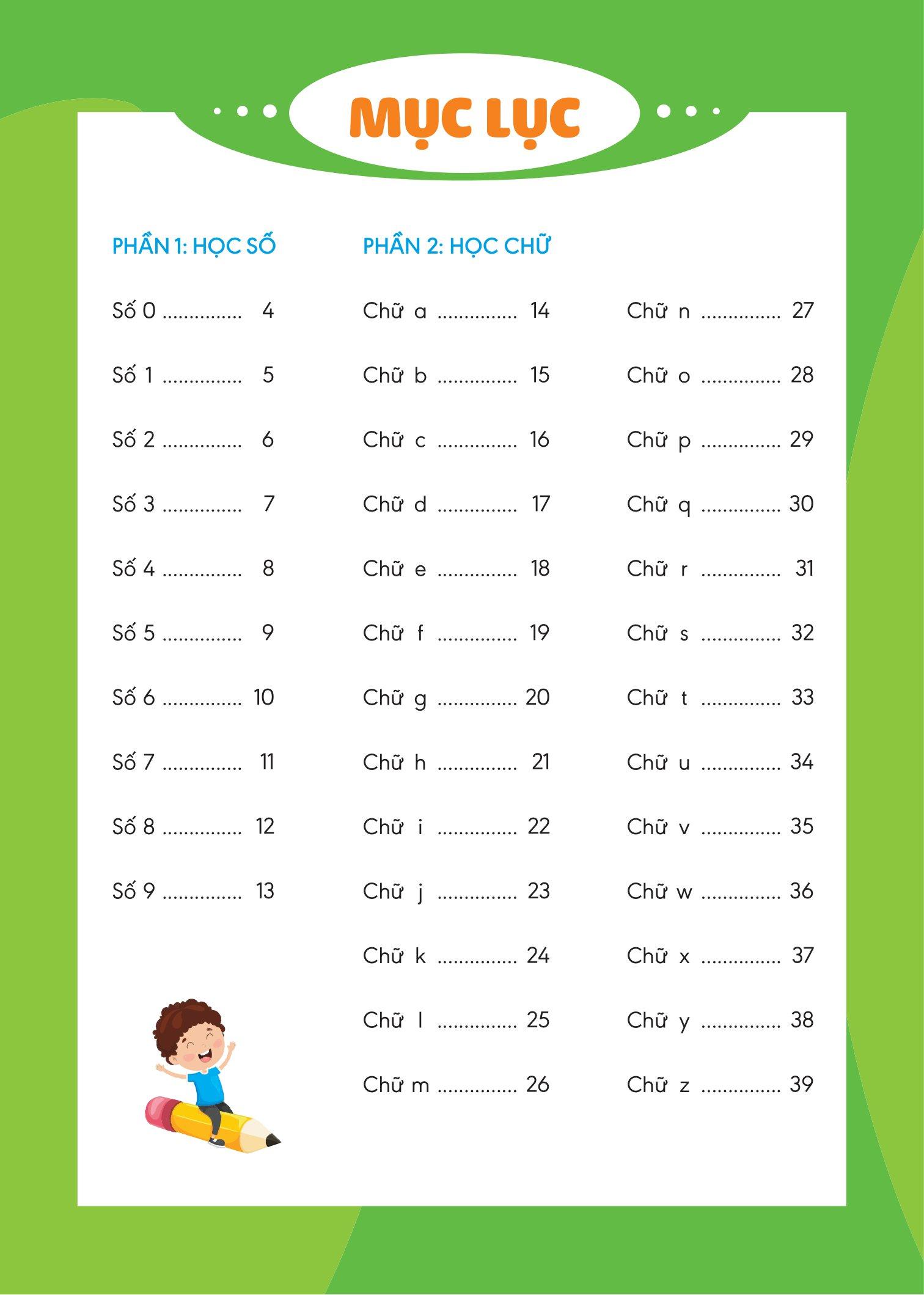 Hành Trang Giúp Con Tự Tin Vào Lớp 1 - Quyển 4: Cùng Con Học Tiếng Anh