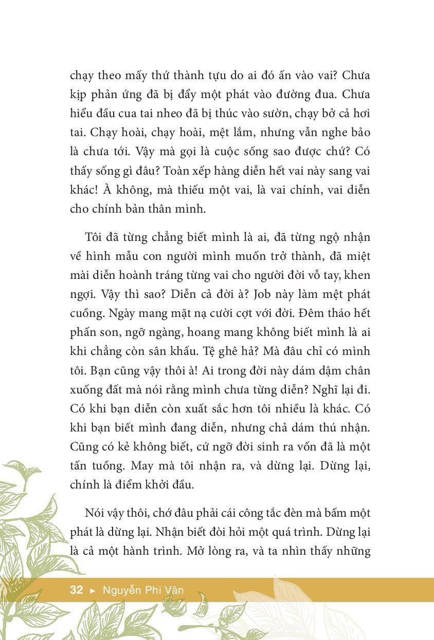 Tôi Đi Tìm Tôi