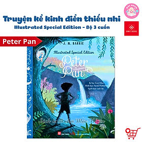 Sách - Illustrated Special Edition - Truyện kể kinh điển thiếu nhi - Đinh Tị Books