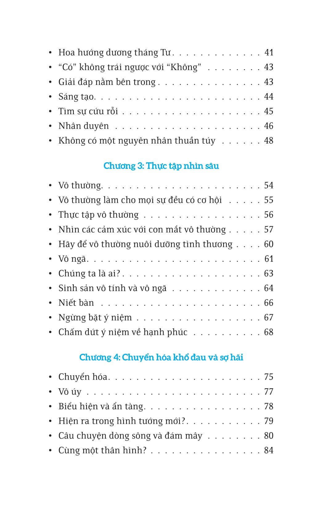 Không Diệt Không Sinh Đừng Sợ Hãi (Tái Bản 2022)