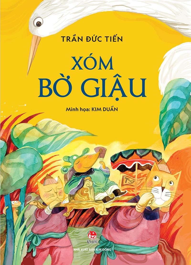 Xóm Bờ Giậu (Tái Bản 2021)