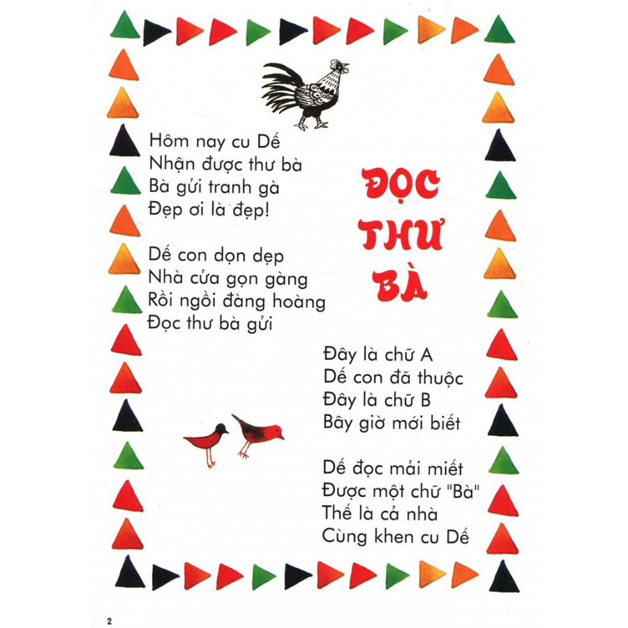 Thơ Thụy Anh - Vui cùng tiếng Việt