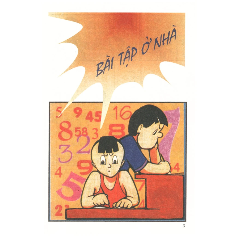 Tý Quậy - Tập 1
