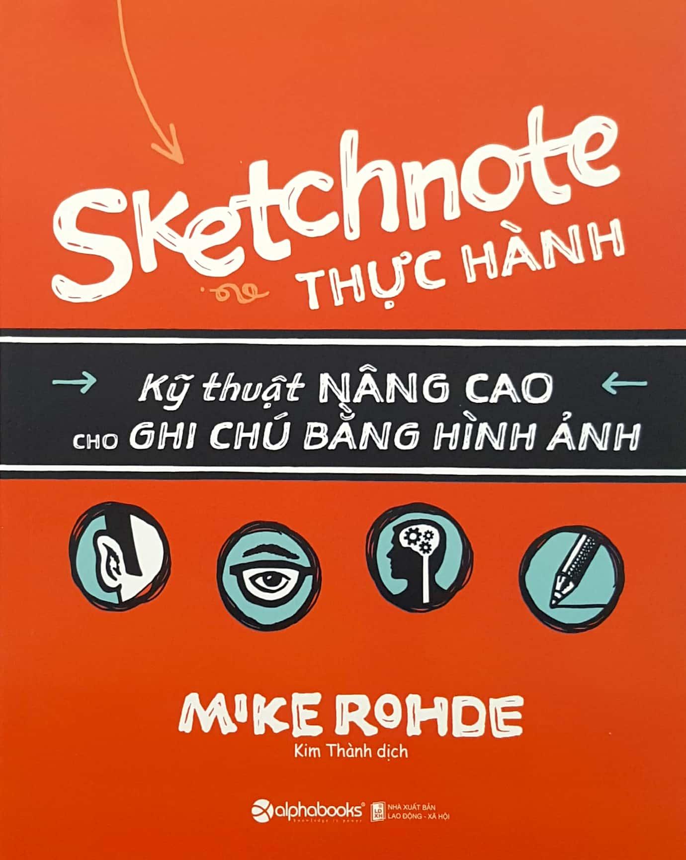 Sketchnote Thực Hành