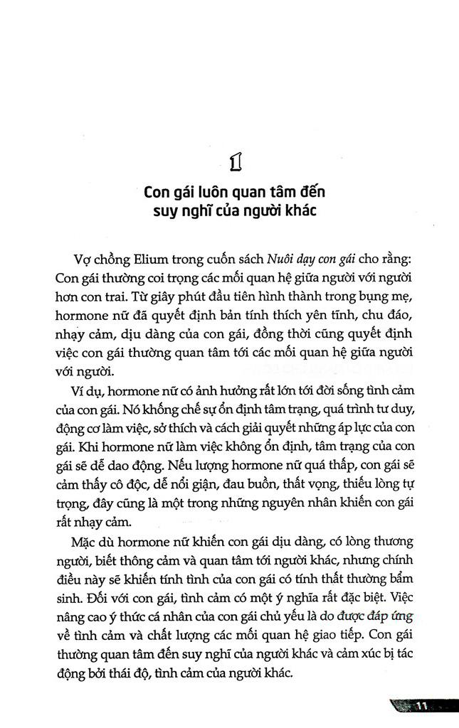 100 Bí Quyết Nuôi Dạy Con Gái Thành Công (Tái Bản 2024)