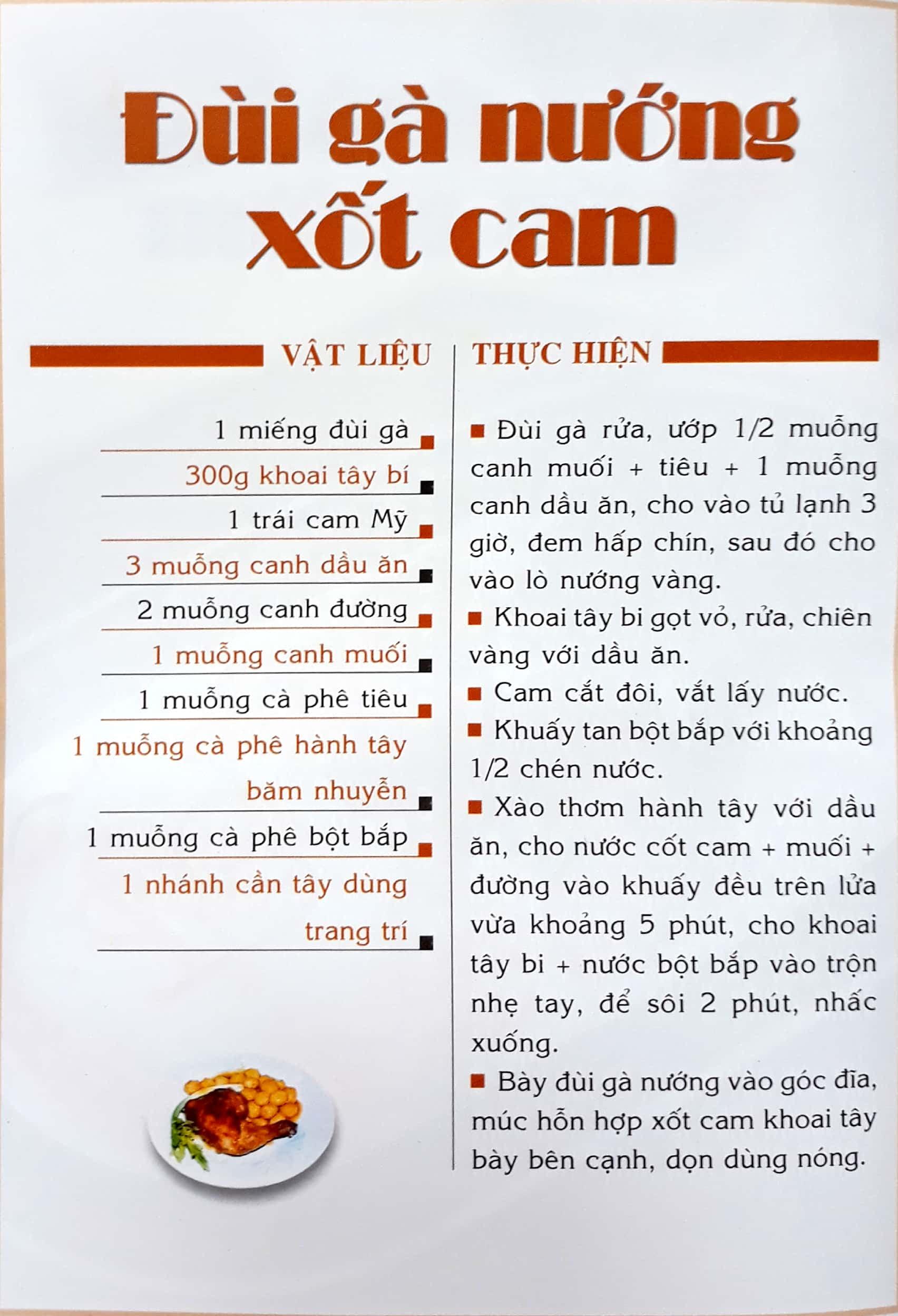 Những Món Nướng Đặc Sắc (Tái Bản 2013)