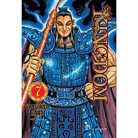 Sách Kingdom - Tập 7