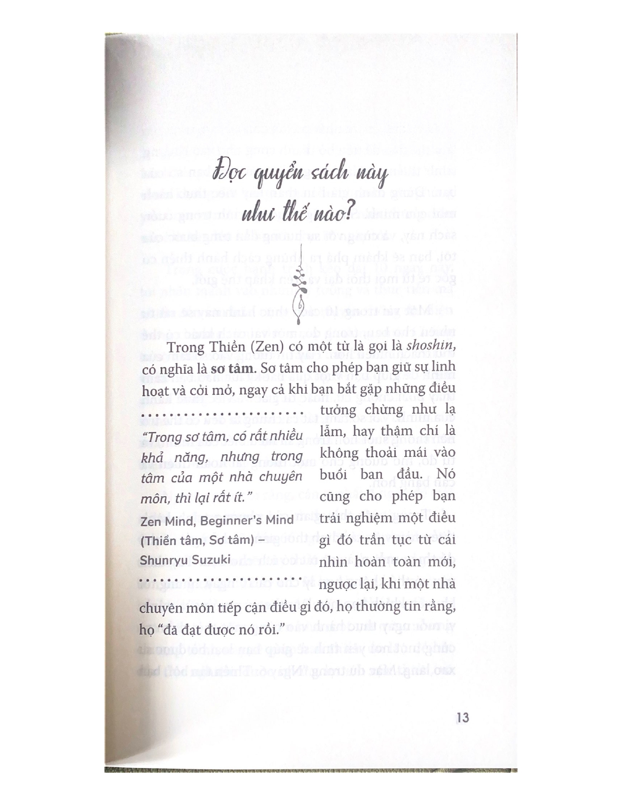 10 Ngày Hành Thiền