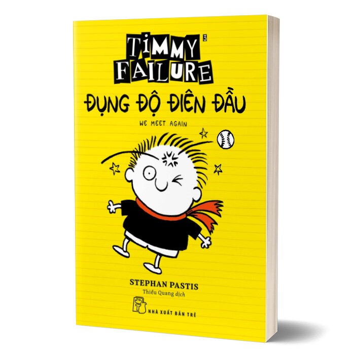 Timmy Failure: Đụng Độ Điên Đầu