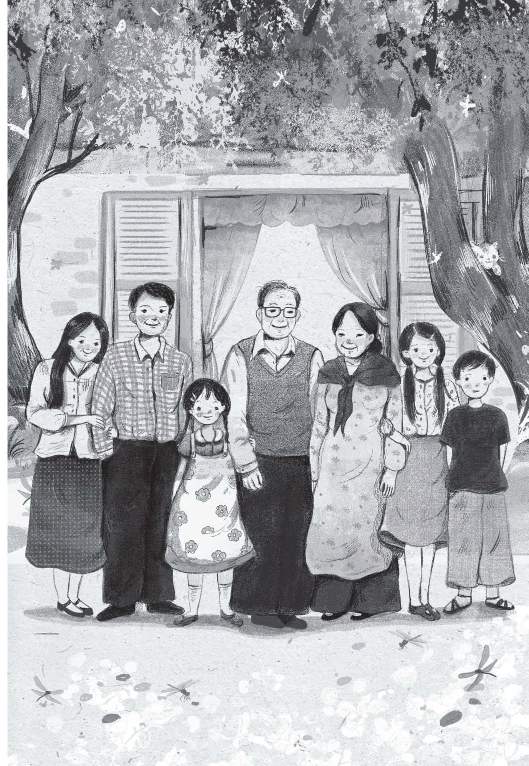 Văn Học Tuổi Hoa - Nhà