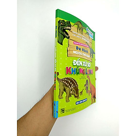 Du Hành Ngược Thời Gian Đến Xứ Sở Khủng Long