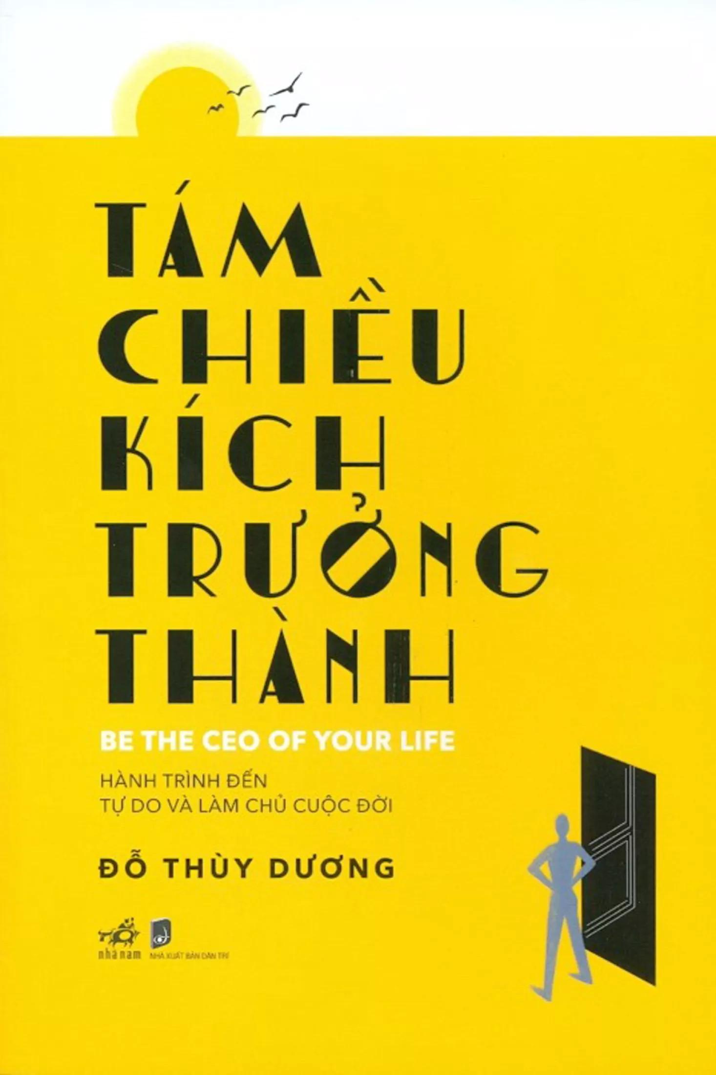 Tám Chiều Kích Trưởng Thành
