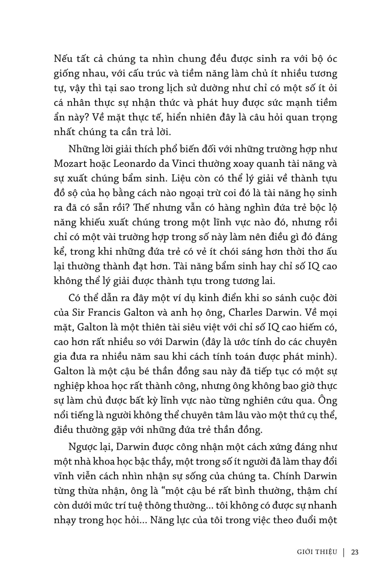 Làm Chủ - Mastery
