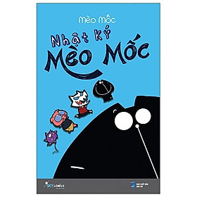 Nhật kí Mèo Mốc (Tái Bản 2020)