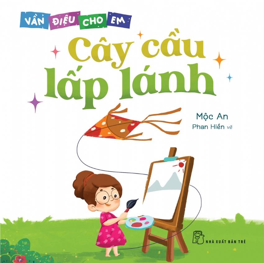Bộ Sách Vần Điệu Cho Em (Bộ 4 Cuốn)