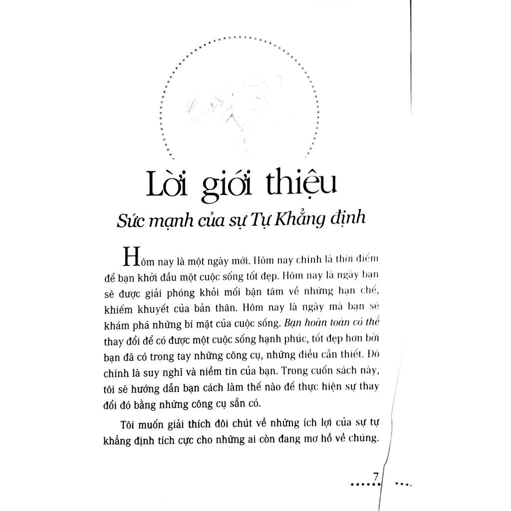 Sách Tin Vào Chính Mình (Sách Song Ngữ Tái Bản 2022) - First News - BẢN QUYỀN
