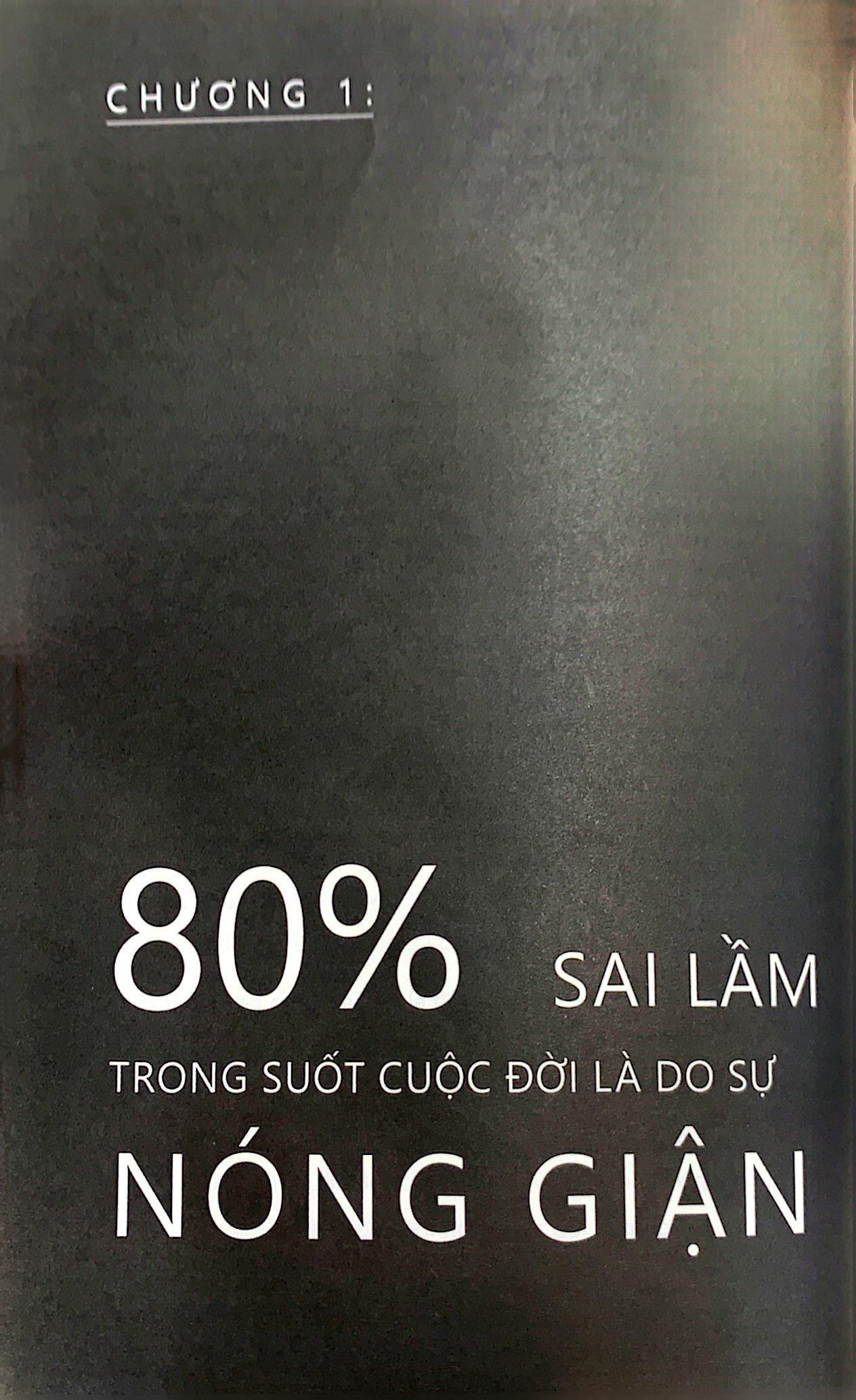 Sách - Điềm Tĩnh Và Nóng Giận (Tái Bản 2024)