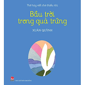 Sách - Bầu trời trong quả trứng