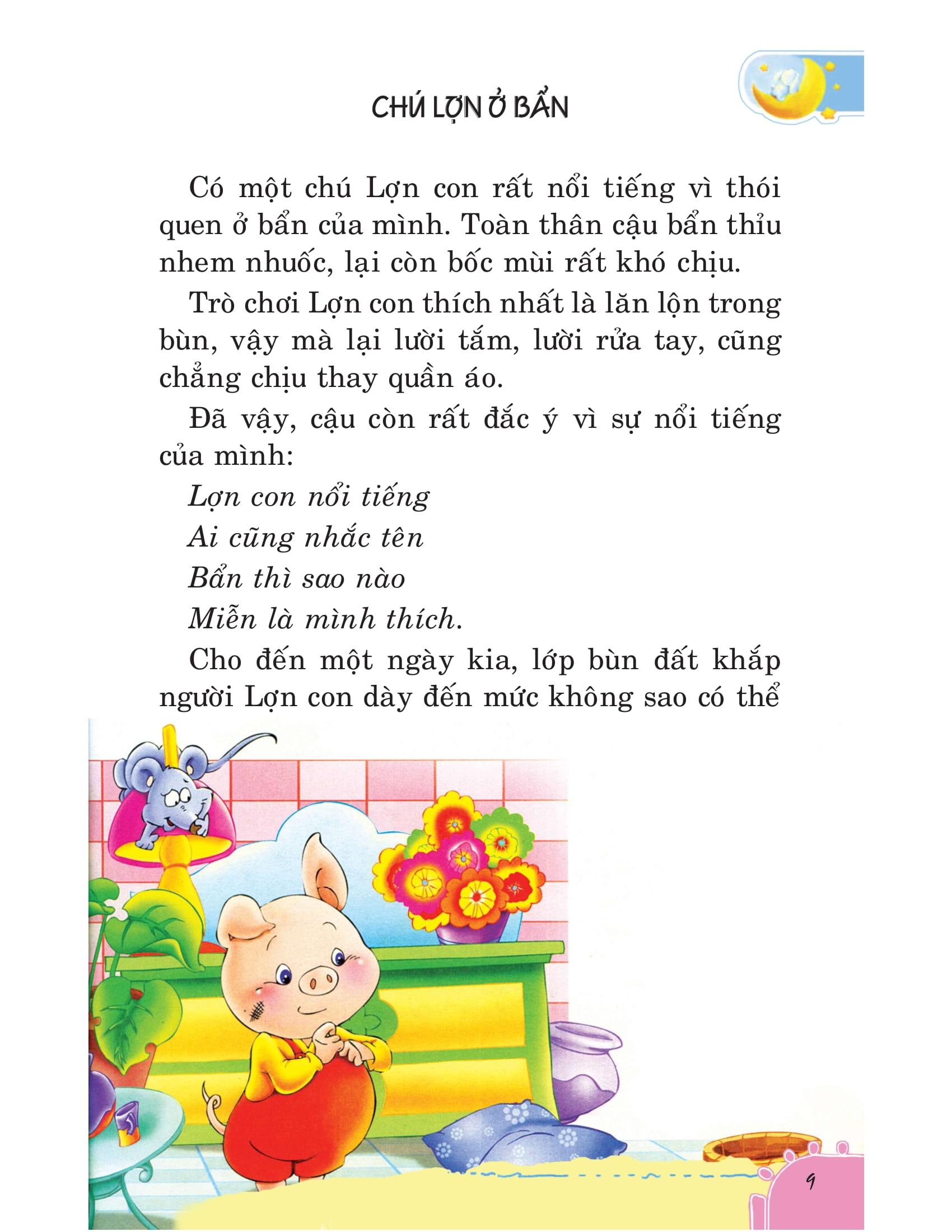 Những Câu Chuyện Phát Triển Chỉ Số IQ-EQ Cho Trẻ - Tập 1 (Tái Bản)