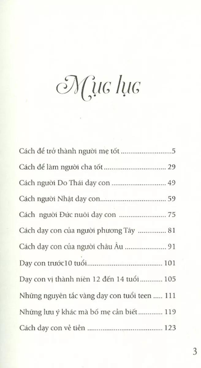 Cách Để Trở Thành Cha Mẹ Tốt