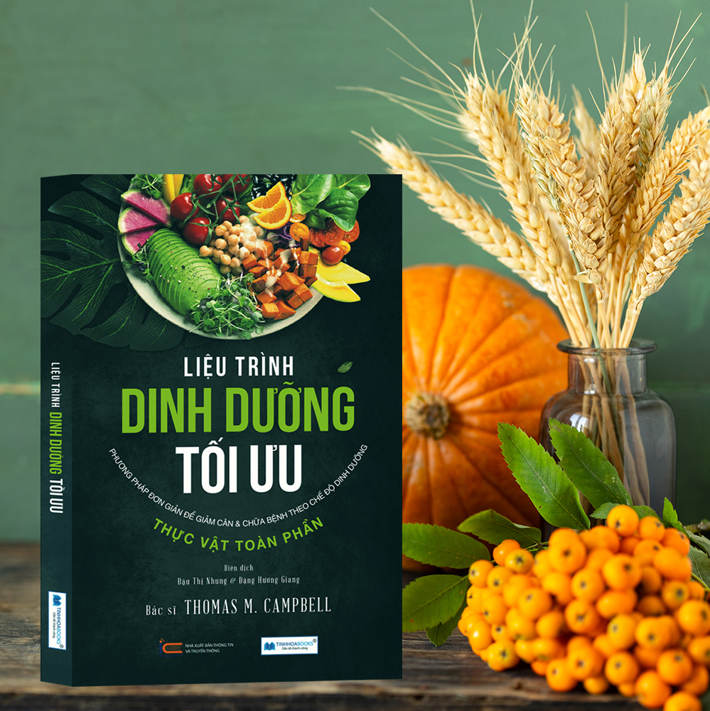 Combo sách: Ăn lành sống mạnh Trái đất thêm xanh + Bí mật dinh dưỡng cho sức khỏe toàn diện (TB) + Liệu Trình Dinh Dưỡng Tối Ưu + Bí Quyết Ngăn Ngừa Và Chữa Khỏi Bệnh Động Mạch Vành