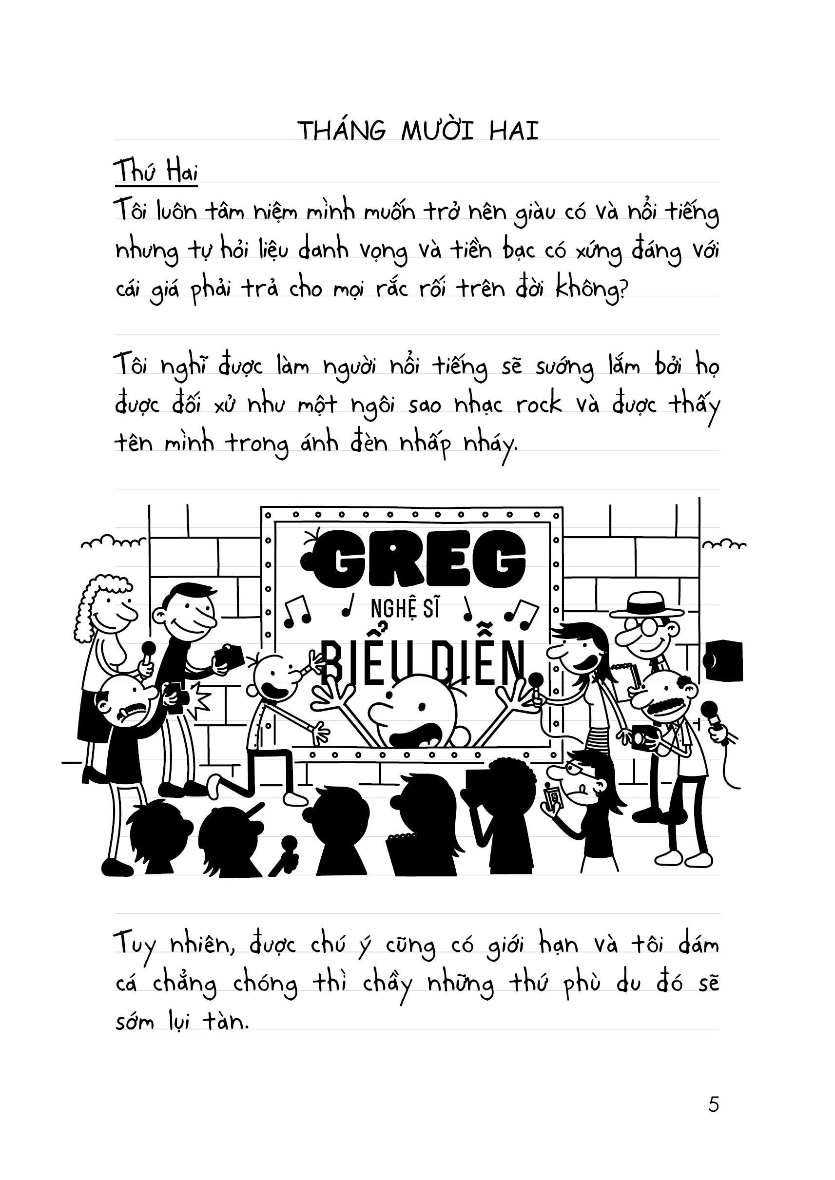 Nhật Ký Chú Bé Nhút Nhát Tập 17 - bản Tiếng Việt: Bỉm Toang - Diary Of A Wimpy Kid