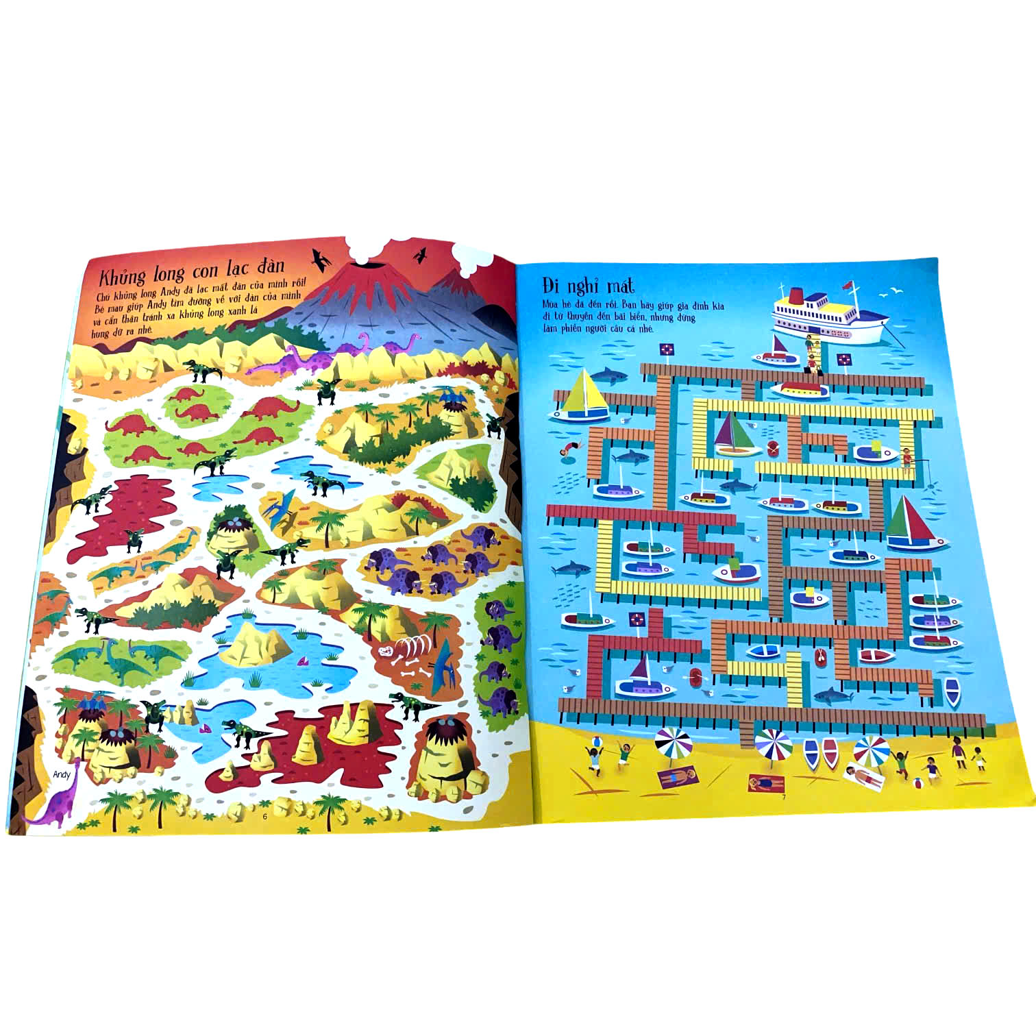 MÊ CUNG PHÁT TRIỂN TRIỂN TƯ DUY - COMBO 6 CUỐN
