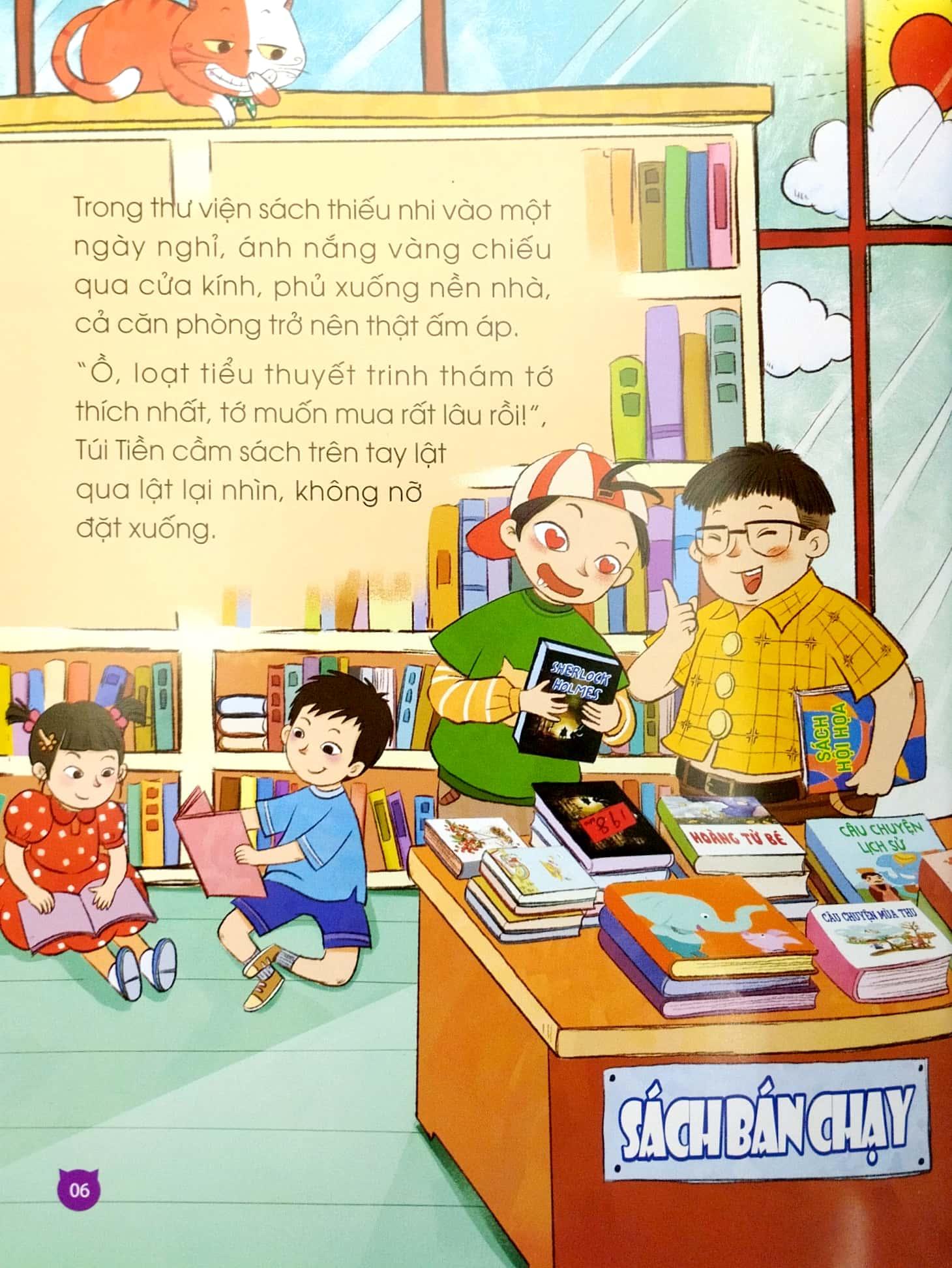 Dạy Trẻ Về Trí Thông Minh Tài Chính - Tiền Tiêu Như Thế Nào?