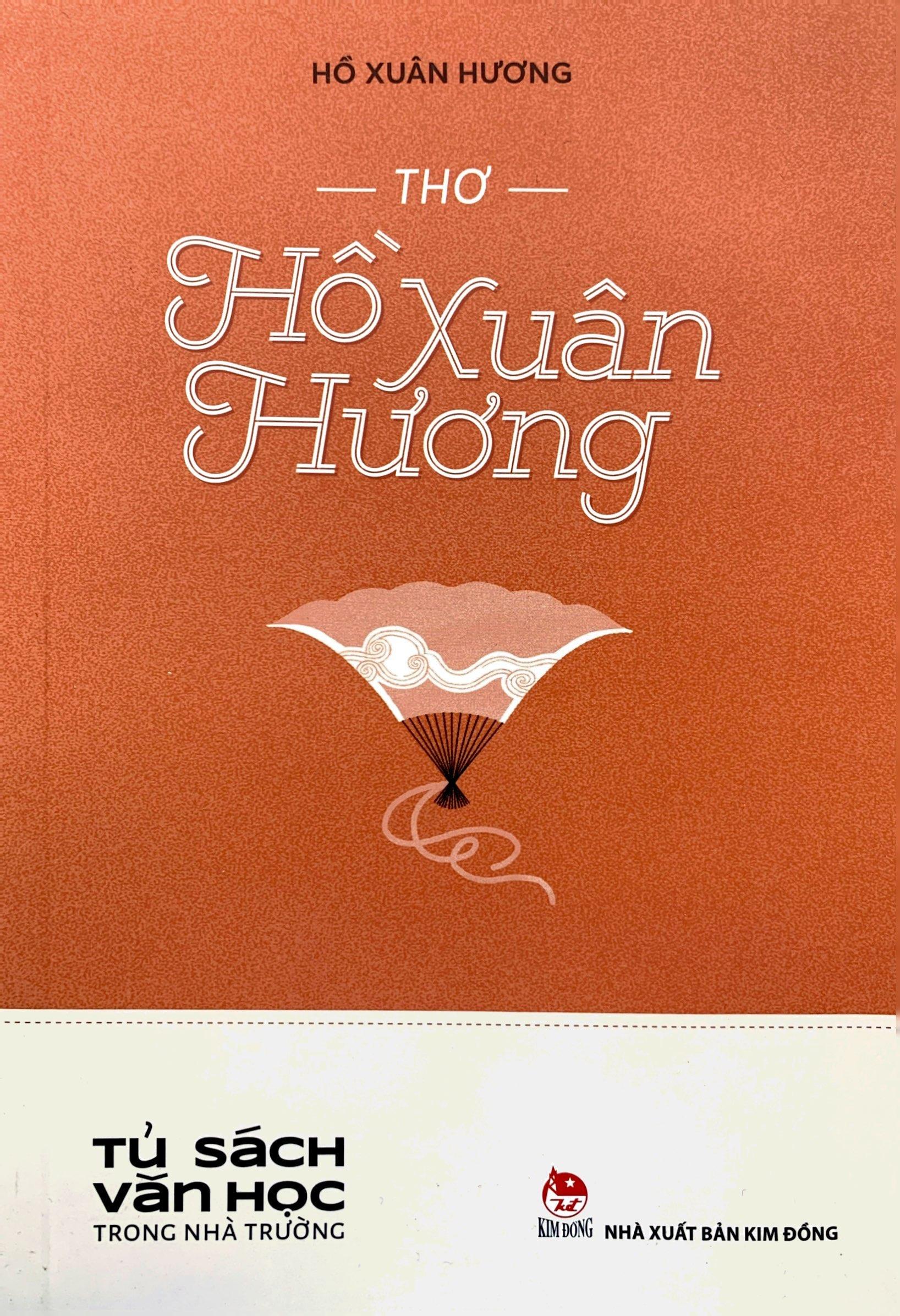 Văn Học Trong Nhà Trường : Thơ Hồ Xuân Hương