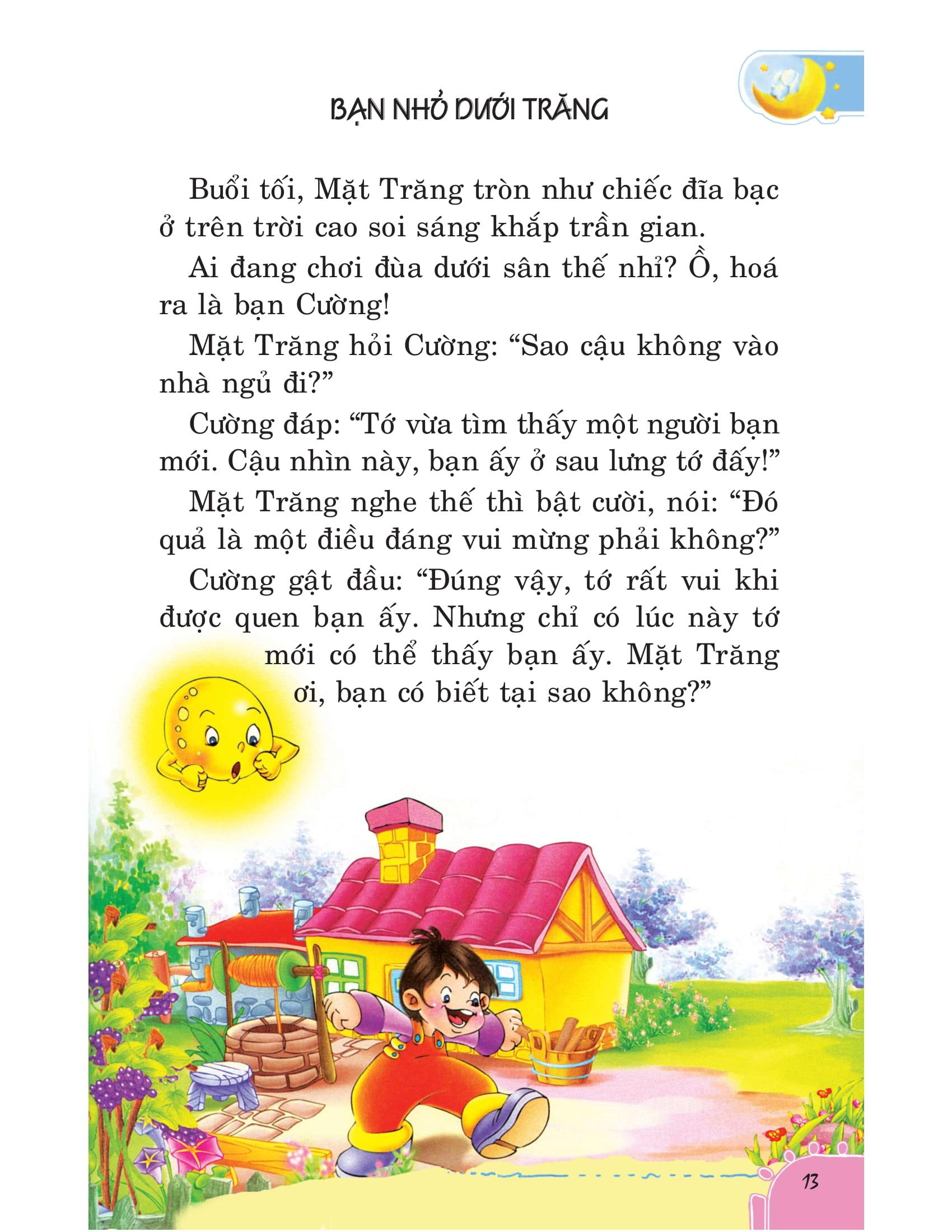 Những Câu Chuyện Phát Triển Chỉ Số IQ-EQ Cho Trẻ - Tập 1 (Tái Bản)