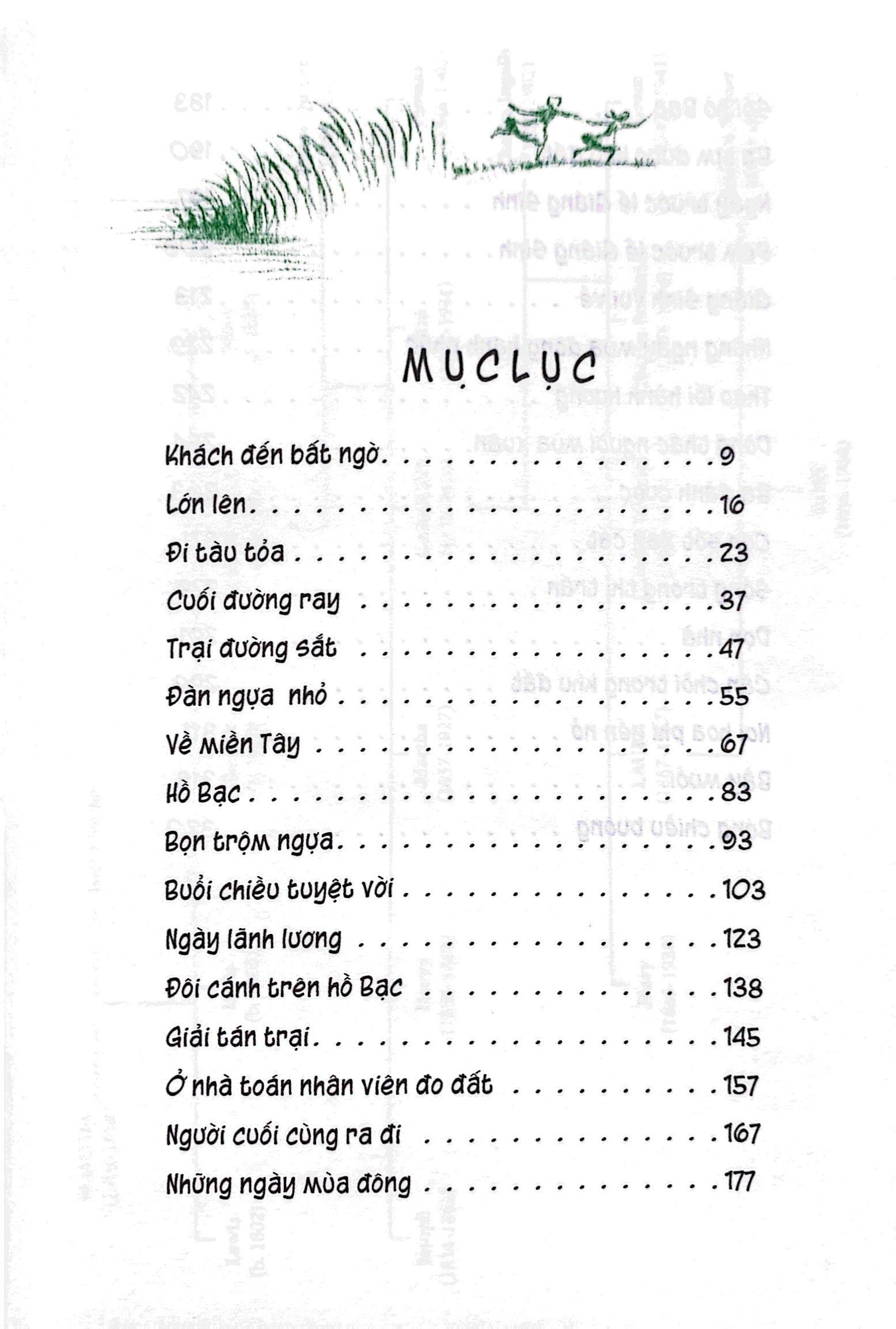 Ngôi Nhà Nhỏ Trên Thảo Nguyên Tập 5: Ven Bờ Hồ Bạc (Tái Bản 2019)