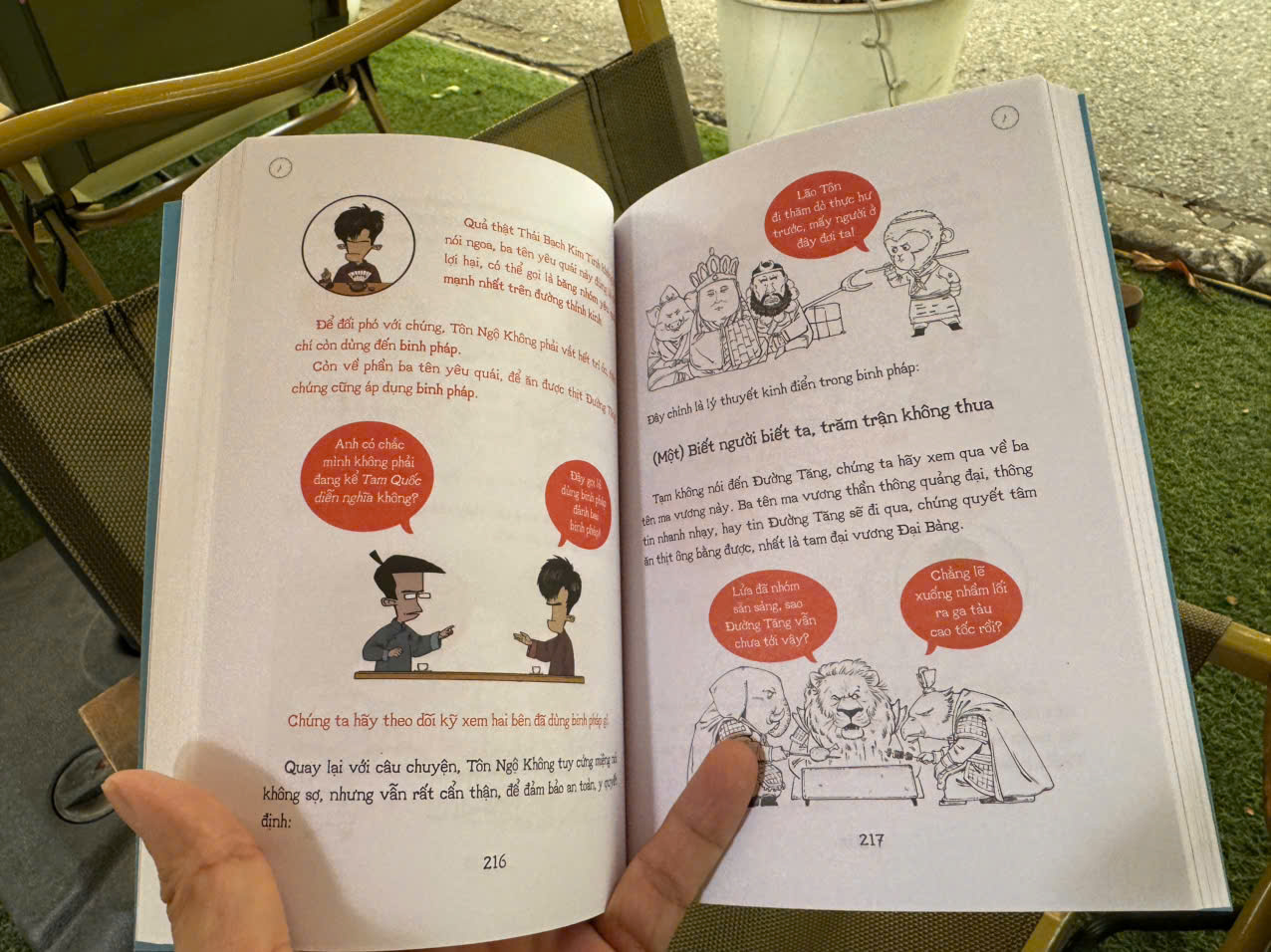 (Tập 2) TÂY DU LẦY LỘI KÝ - Trần Lỗi & Cộng Sự - Nhượng Lễ dịch - Nhã Nam