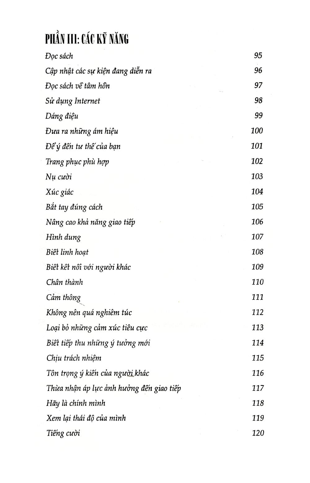 Giao Tiếp Bất Kỳ Ai - 101 Cách Nâng Cao Khả Năng Giao Tiếp (Tái Bản)