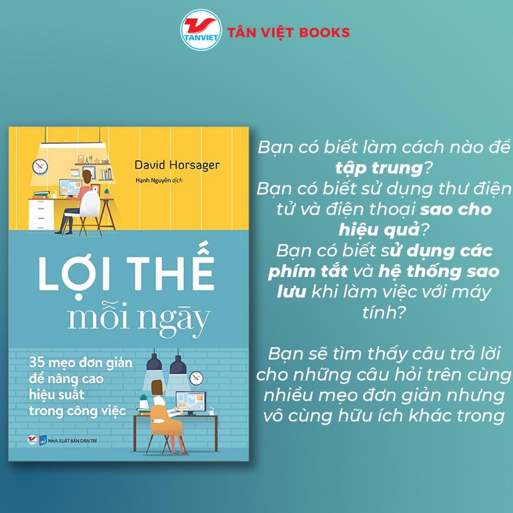 Bộ sách phát triển bản thân trong công việc - Bản Quyền