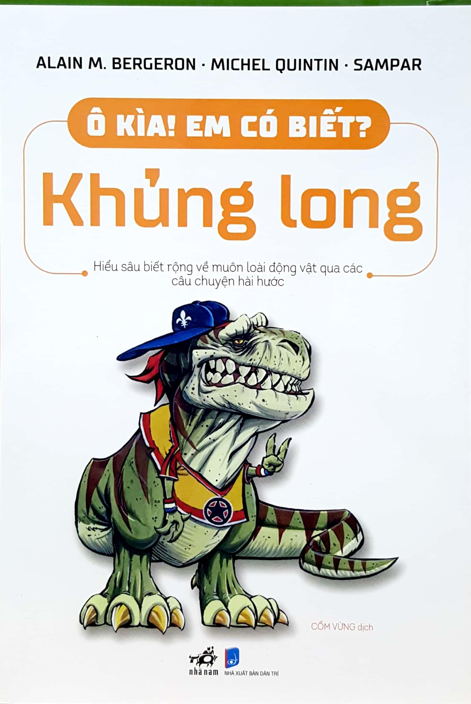 Ô Kìa! Em Có Biết: Khủng Long