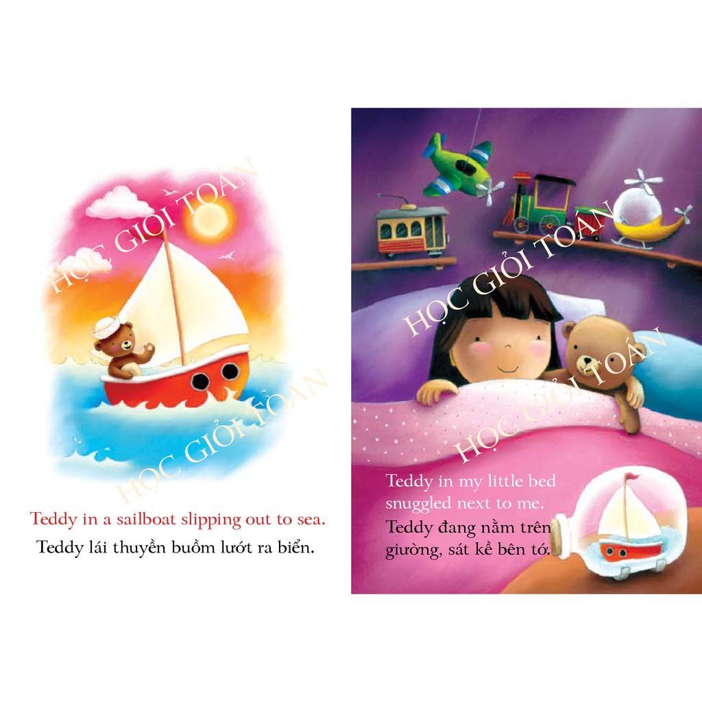 Sách - Cuốn Tạp chí Hello – Chào bé yêu 3 ( 0-2 tuổi)