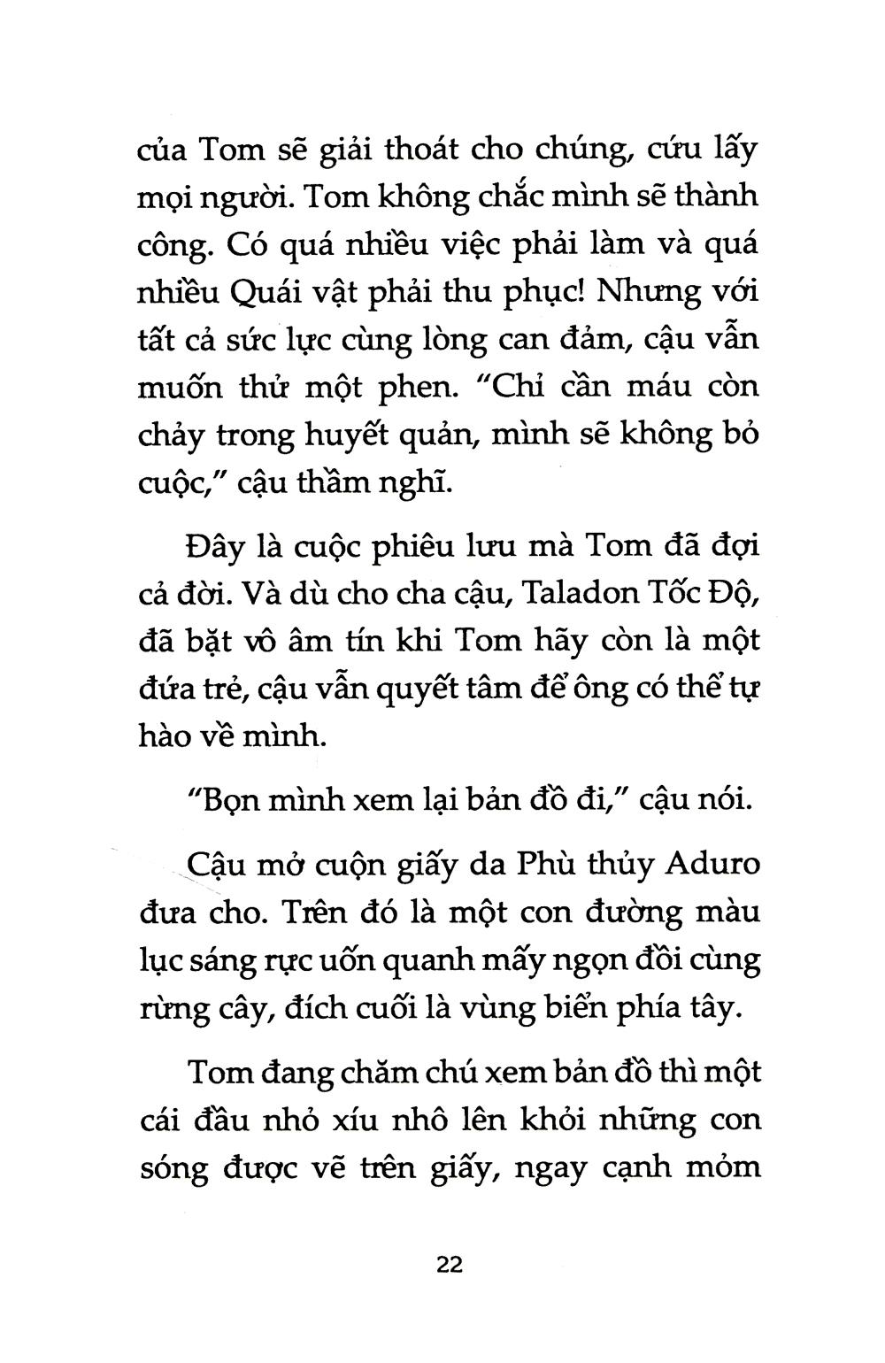 Cuộc Săn Lùng Quái Vật - Thuồng Luồng Biển Sepron