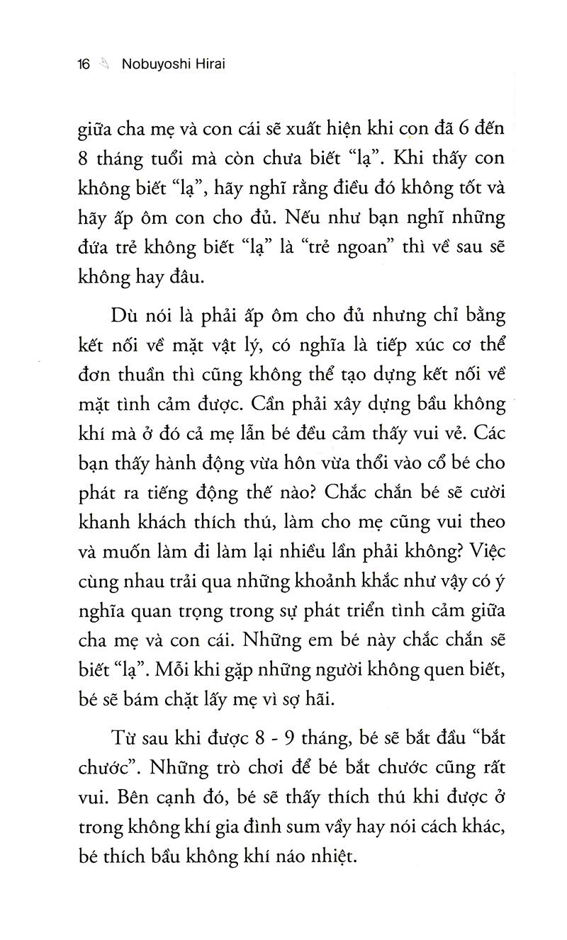 Cách Nuôi Dạy Một Đứa Trẻ Có Trái Tim Ấm Áp (Tái Bản)