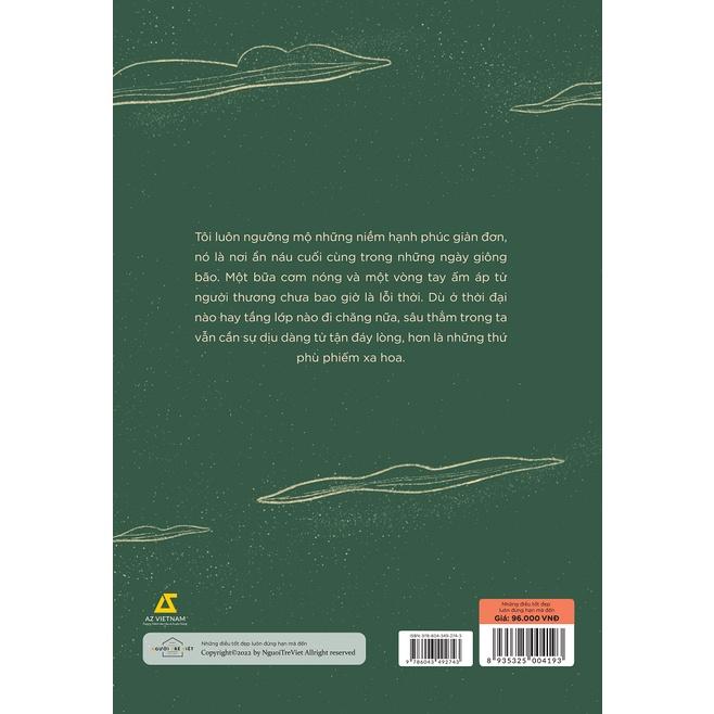 Sách Những Điều Tốt Đẹp Luôn Đúng Hạn Mà Đến - Skybooks - BẢN QUYỀN
