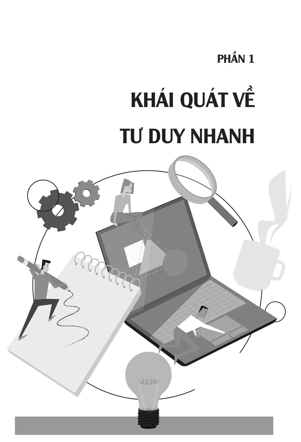 Sách - Rèn Luyện Kỹ Năng Tư Duy Nhanh Trong Công Việc