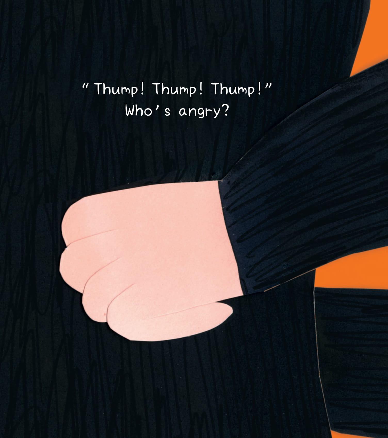 Những Đứa Trẻ Tò Mò - Wondrous Children: Who’S Angry? Ai Đang Giận Thế Nhỉ?